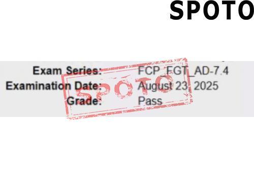 FCP-FGTAD74-P