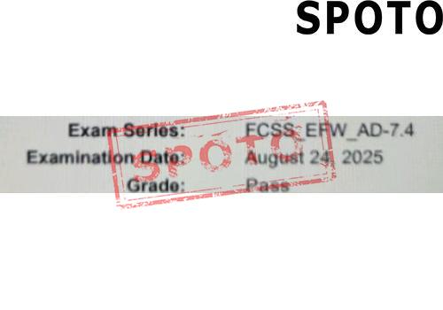 FCSSEFWAD74