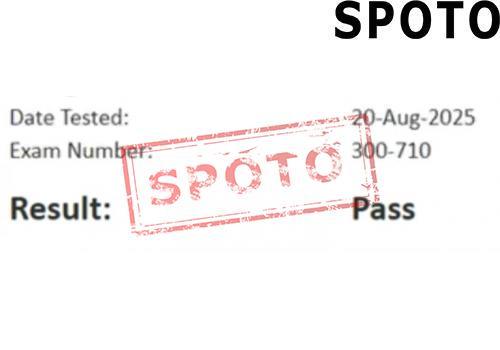 300-710
