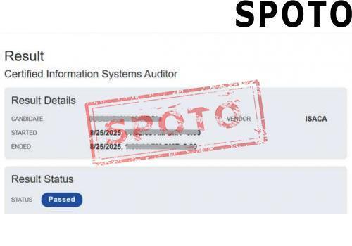 ISACA-CISA-P