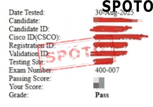400-007