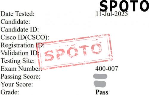 400-007