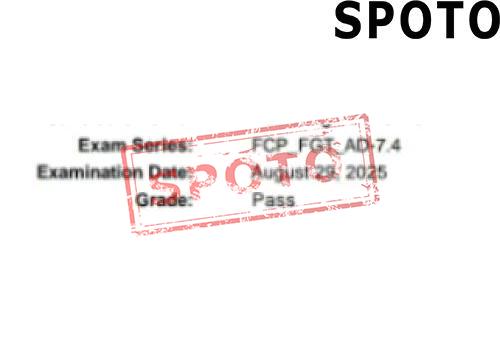 FCP-FGTAD74