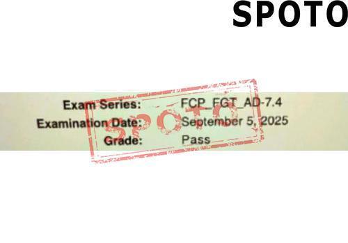 FCP-FGTAD74