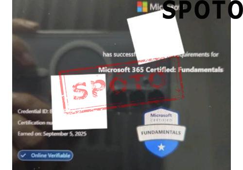 MS-900