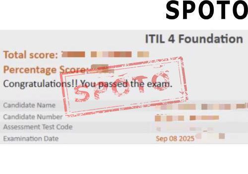 ITIL4-FDN-P