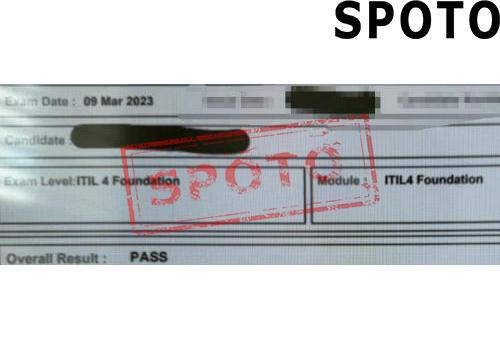 ITIL4-FDN