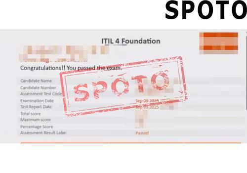 ITIL4-FDN-P