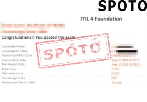 ITIL4-FDN