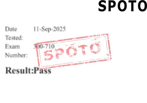 300-710-P