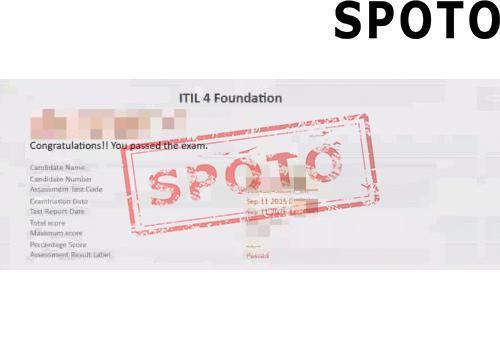 ITIL4-FDN-P