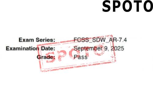 FCSSSDW74AR