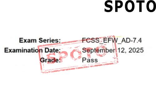 FCSSEFWAD74