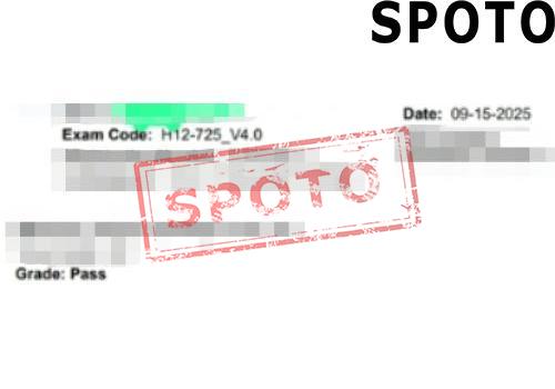 H12-725-E-P