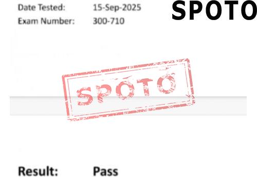 300-710