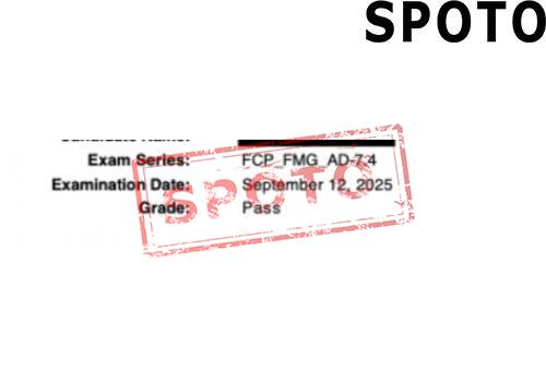FCP-FMGAD74
