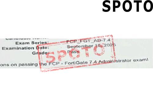 FCP-FGTAD74