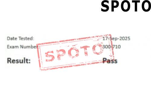 300-710