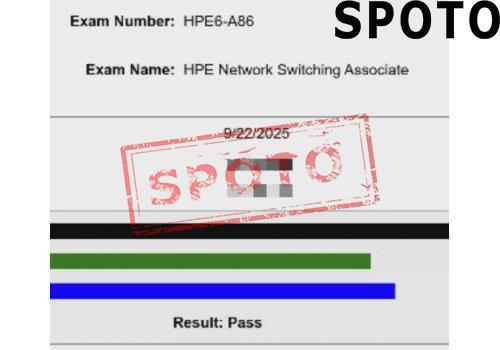 HPE6-A86-P