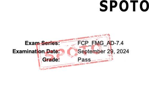 FCP-FMGAD74