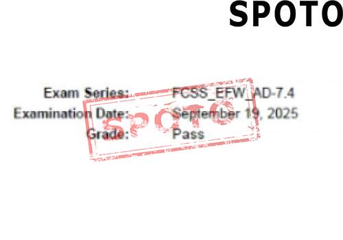 FCSSEFWAD74