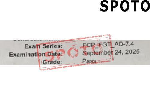 FCP-FGTAD74