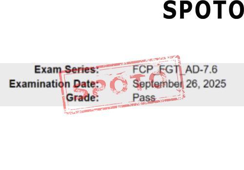 FCP-FGTAD76-P