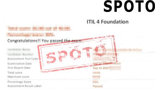 ITIL4-FDN