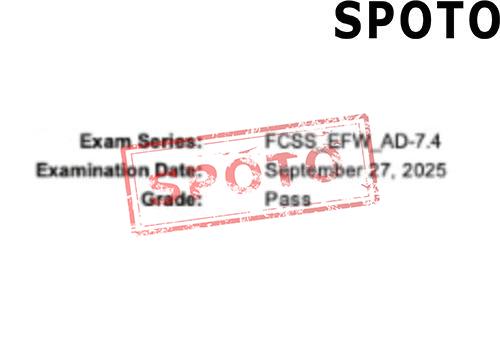 FCSSEFWAD74