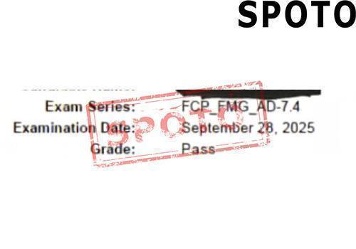 FCP-FMGAD74