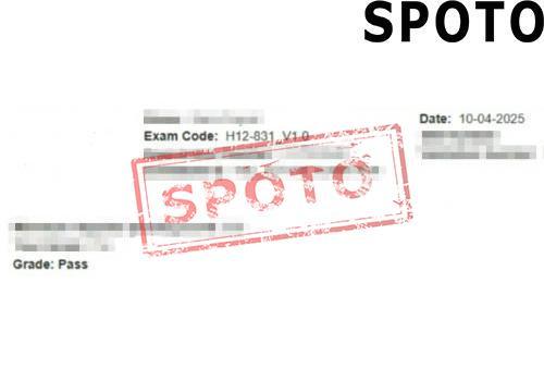 H12-831-E-P