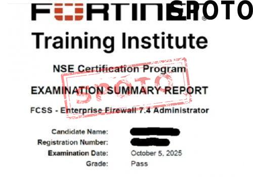 FCSSEFWAD74
