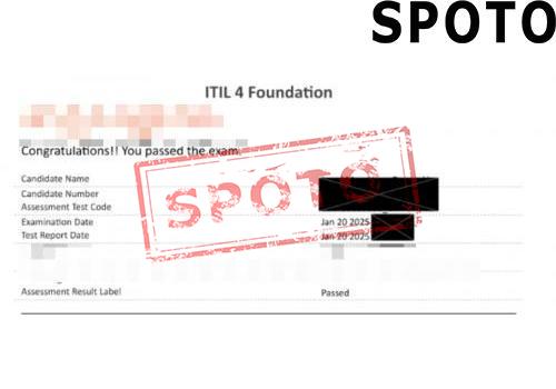 ITIL4-FDN