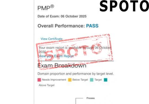 PMI-PMP-P