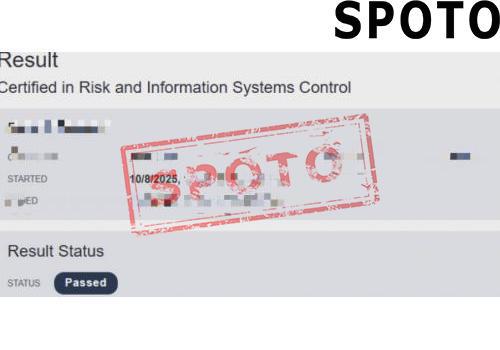 ISACA-CRISC-P