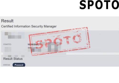 ISACA-CISM-P