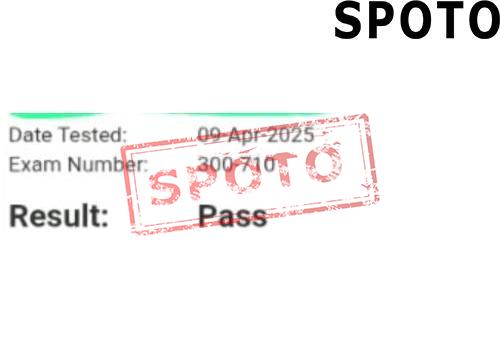 300-710