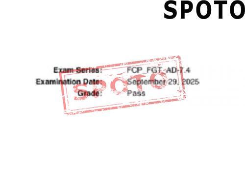 FCP-FGTAD74