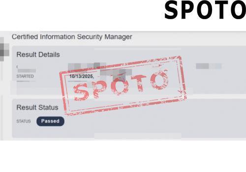 ISACA-CISM-P