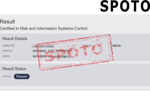 ISACA-CRISC-P