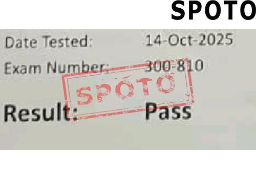 300-810