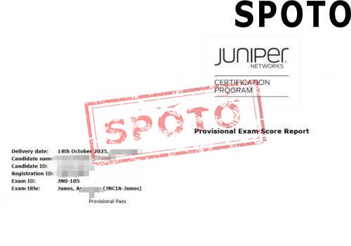 JN0-105