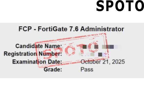 FCP-FGTAD76-P