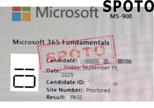 MS-900