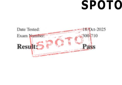 300-710