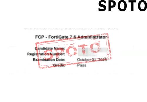 FCP-FGTAD76