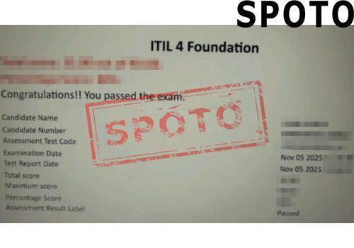 ITIL4-FDN