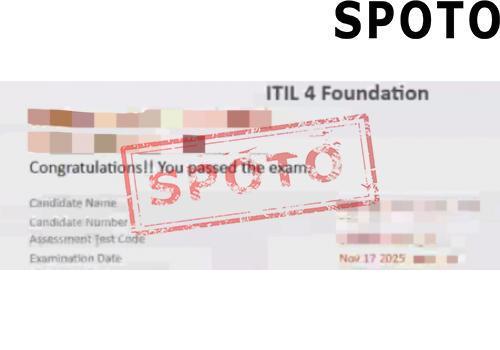 ITIL4-FDN-P
