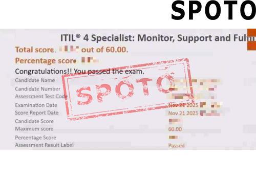 ITIL4-MSF-P