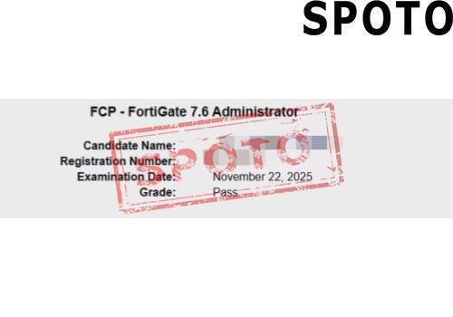 FCP-FGTAD76-P